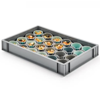 Ящик-поддон 60x40x8см RingoPlast