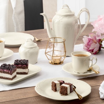 Кофейник 1.1л RUBIN CREAM