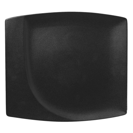 Тарелка квадратная 32x29см NEOFUSION Volcano