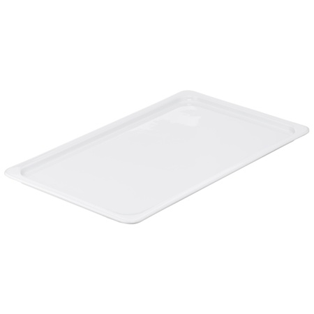 Гастроемкость GN 1/3 325x176x(h)17мм белая GastroPlast (PC)