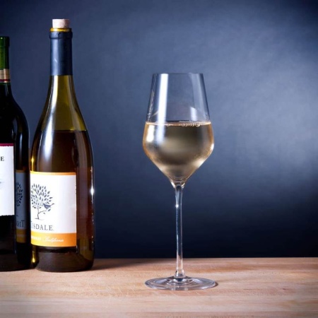 Набор бокалов для белого вина 404мл Quatrophil, 2шт - Stolzle Lausitz