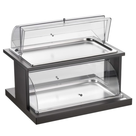 Гастроемкость двухуровневая 46x59x46см LINEA BUFFET