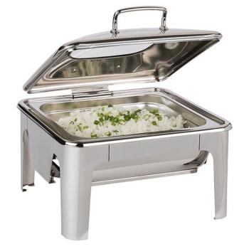 Мармит GN 2/3 5.5л 42x41x(h)30см EASY INDUCTION - APS