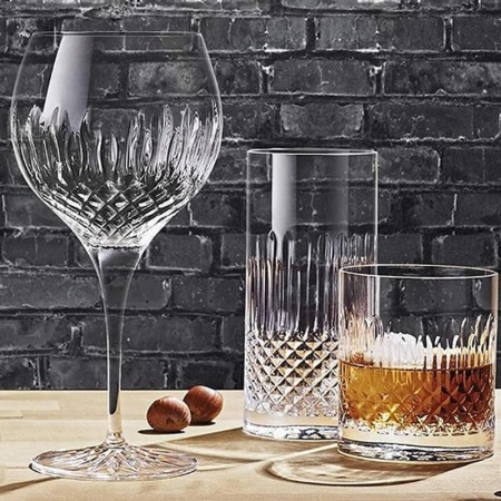 Набор стаканов для напитков 480мл Diamante, 4шт