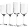 Набор бокалов для красного вина 400мл BACH, 4шт