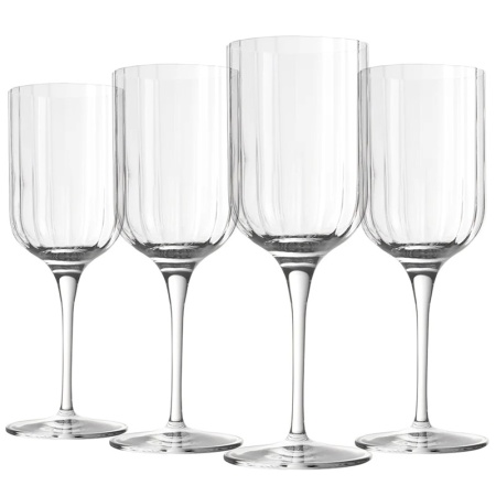 Набор бокалов для красного вина 400мл BACH, 4шт