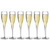 Набор бокалов для шампанского 175мл Perlage Vinoteque, 6шт
