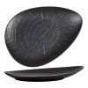Блюдо для подачи 31x23.3см Black RAW Stellar