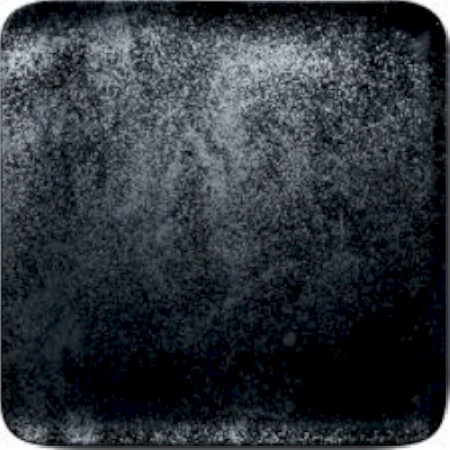 Тарелка квадратная 33x33см KARBON