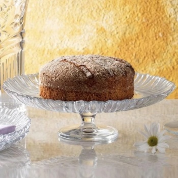 Тортница на ножке Ø31.5см AURORA