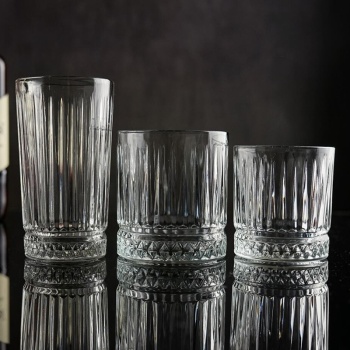 Стакан 320мл Олд фэшн Elly