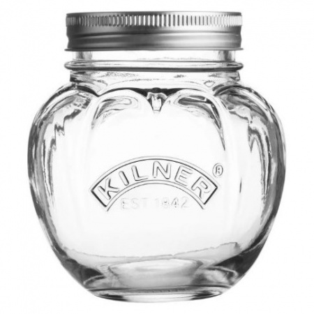 Банка с крышкой 0.4л Kilner