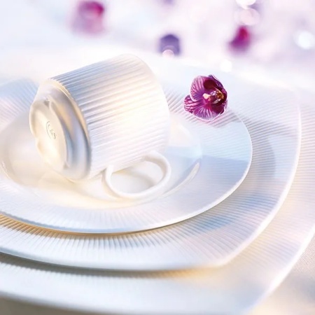 Тарелка 25.5см квадратная GINSENG