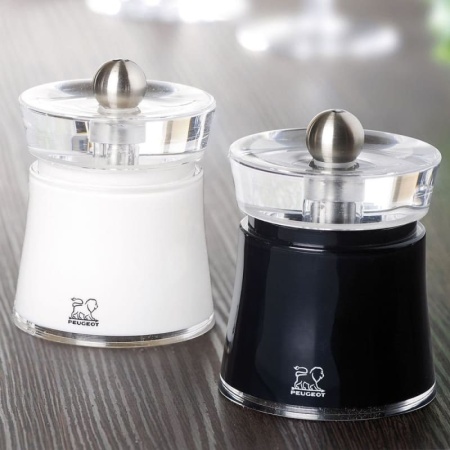 Мельница для перца BALI Black 8см