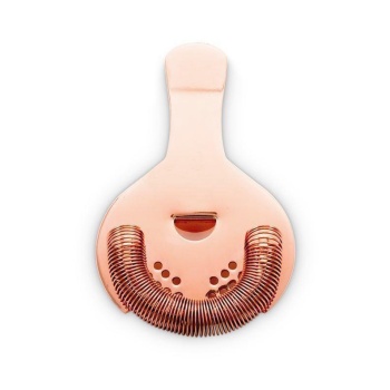 Стрейнер Ø8.7см Luxury Profi-Chef медный цвет