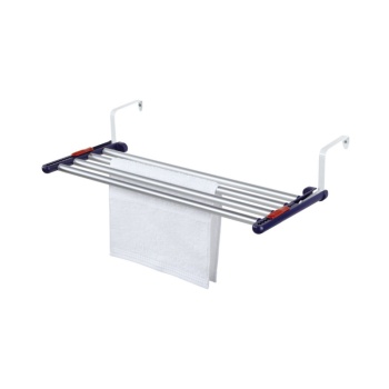 Сушилка для белья подвесная Quartett Duo 55-105см ширина 23см