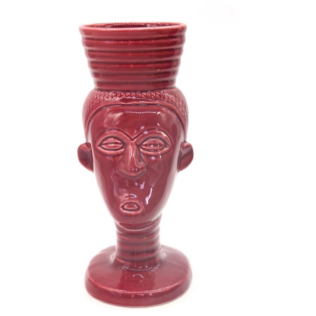 Коктейльный стакан "Тики" 550мл Barbossa керамика - 30000333 P.L. Proff Cuisine