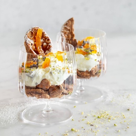 Набор бокалов для коктейля 500мл Rum Cocktail JAZZ, 4шт