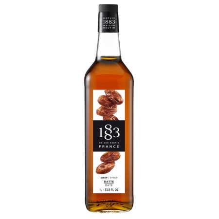 Сироп 1883 Финик (Date), 1л - стекло