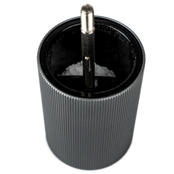 Мельница для соли LINE Carbon 18см ZIRLION