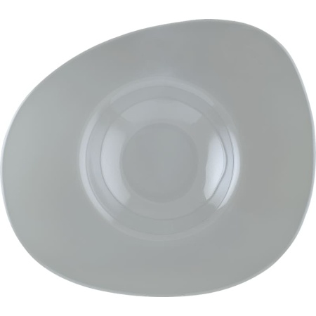 Тарелка глубокая 26x24см 200мл Glass VAGO стекло