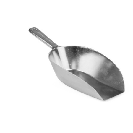 Совок для сыпучих продуктов 0.5л 265мм Hendi