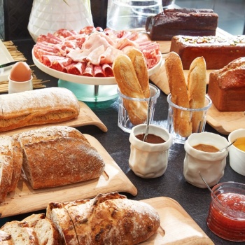 Чаша для десертов и закусок 120мл BE BAG