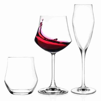 Бокал для шампанского 180мл EGO - арт.25492020006 RCR