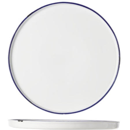 Тарелка обеденная ANTOINETTE Ø26.5x(h)1.8см