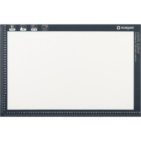 Коврик 58.5x38.5см антипригарный Stalgast