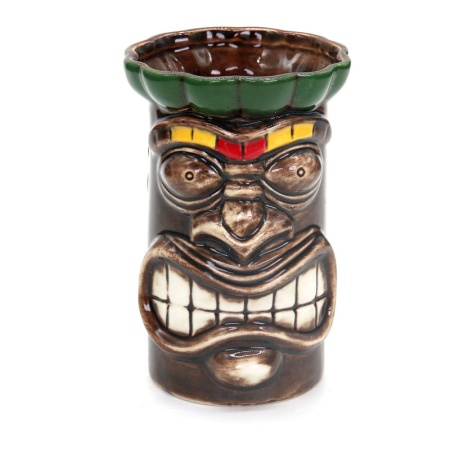 Коктейльный стакан "Тики" 650мл Barbossa керамика - 30000339 P.L. Proff Cuisine