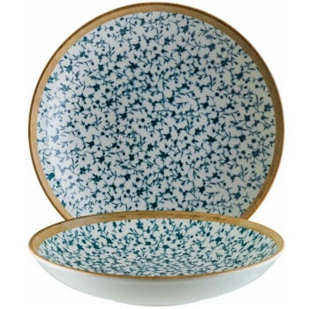 Тарелка глубокая Ø25см 1300мл CALIF Bloom