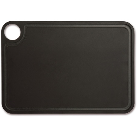 Доска разделочная 33x23cм BLACK Arcos с желобом