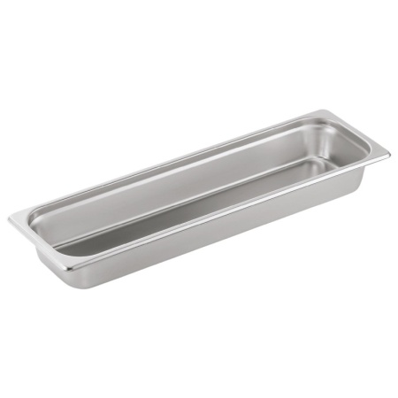 Гастроемкость GN 2/4 53x16.2x6.5см 3.6л WAS