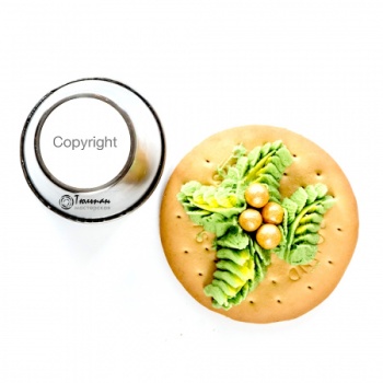 Насадка Ветка Папоротника №204 (XL размер)