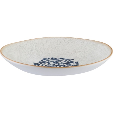 Тарелка глубокая 26x24см 1000мл VIENTO Vago