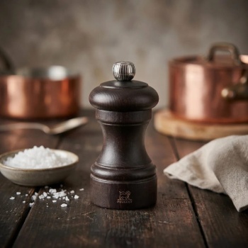 Мельница для соли BISTRO Chocolate 10см ZIRLION