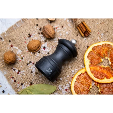 Мельница для соли BISTRO Graphite 10см