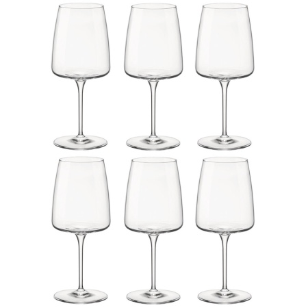 Набор бокалов для красного вина 450мл NEXO, 6шт