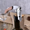 Нарзанник, штопор 12см Deluxe деревянная ручка Profi-Chef