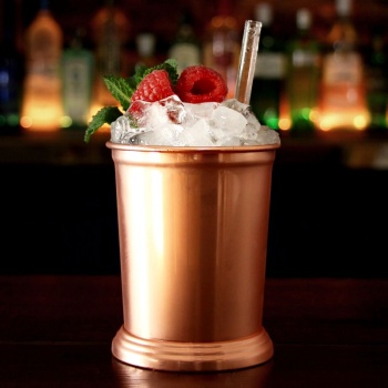 Стакан для мохито 400мл Julep медный цвет Profi-Chef