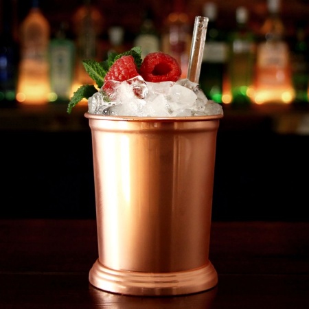 Стакан для мохито 400мл Julep медный цвет Profi-Chef
