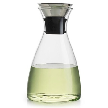 Графин, декантер 1л с крышкой