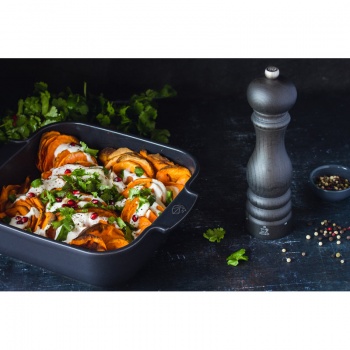 Емкость квадратная для запекания APPOLIA 28см SLATE