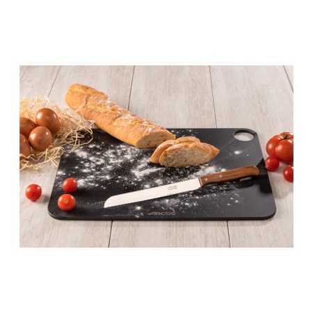 Нож хлебный 17см LATINA