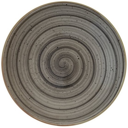 Тарелка глубокая Ø23см 1000мл AURA Space Bloom