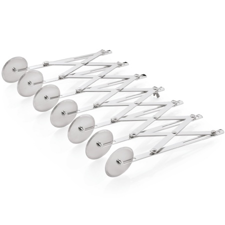 Нож для теста 24.5см WAS - 7 ножей Ø5см