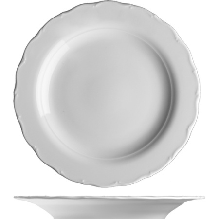 Тарелка плоская Ø31см VERONA Valbella
