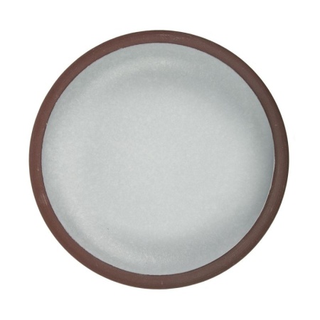 Блюдо, салатник 700мл Ø19.2cм White Matt TAIGA