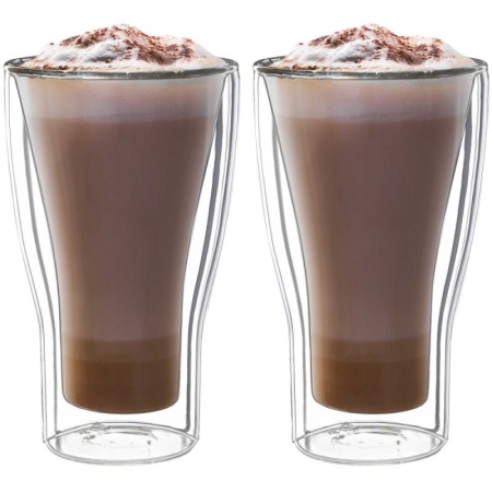 Набор стаканов 340мл LATTE MACCHIATO Thermic Glass, 2шт